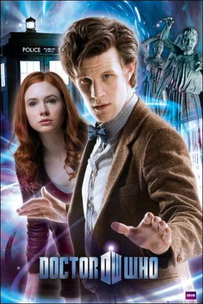 Saison 5 - Comment le Docteur rencontre-t-il Amy Pond ?