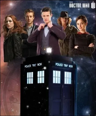 Saison 7 - Dans l'épisode "Destruction mutuelle assurée",
à la fin de cet épisode le TARDIS réapparaît autre part, mais où ?