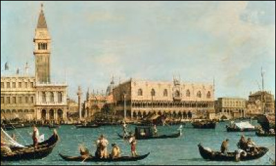 Quel lieu ou monument ne se trouve pas à Venise ?