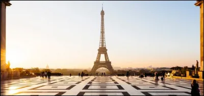 Quel lieu ou monument ne se trouve pas à Paris ?