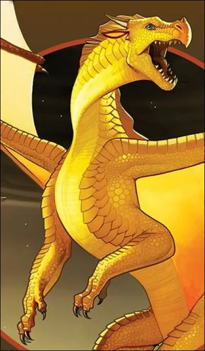 Sunny veut-elle monter sur le trône des Ailes de Sable, et pourquoi ?