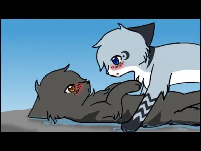 Qui sont ces deux amoureux ?