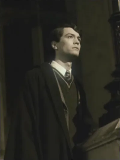 Harry Potter a pu voir un souvenir de Tom Jedusor, quel est le jour de ce souvenir ?