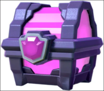 Quel est le nom de ce coffre ?