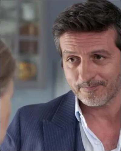 Comment s'appelle cet homme ?