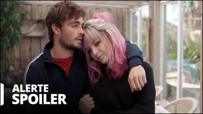 Les deux enfants de Chloé s'appellent...