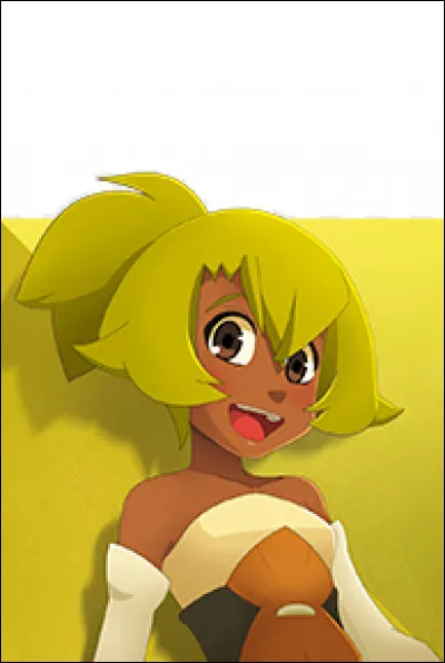 Comment s'appelle ce personnage ?