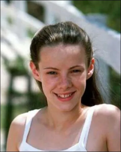 Quel est le nom de famille d'Ashley ?