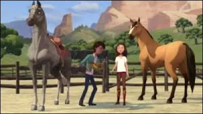 Spirit a-t-il un troupeau ?