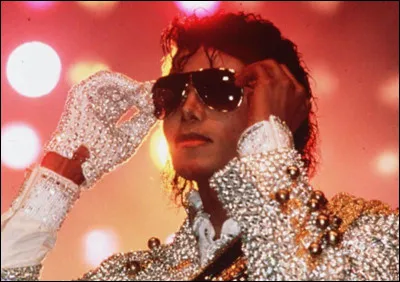 Quel incident s'est produit lors du tournage de Michael Jackson pour une publicité de la marque "Pepsi" ?