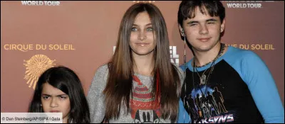 Enfin, combien d'enfants Michael Jackson a-t-il ?