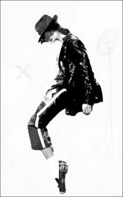 Quel est le pas de danse le plus emblématique de Michael Jackson ?