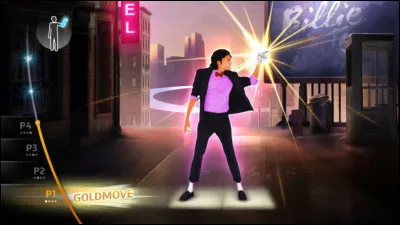Comment se nomme le célèbre jeu de danse à l'effigie de Michael Jackson ?