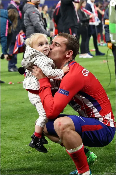 Comment s'appelle leur fille ?