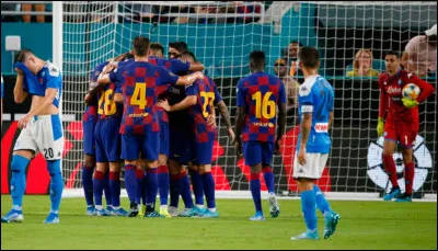 Puis en 2019, il part dans un autre club, lequel ?