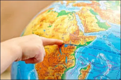 Lequel de ces pays d'Afrique est situé à cheval sur l'équateur ?