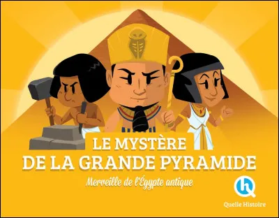 Quel édifice garde les pyramides de Gizeh ?