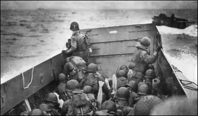 Le 6 juin 1944, les Alliés débarquent sur les plages de Normandie, comment s'appelait cette opération ?