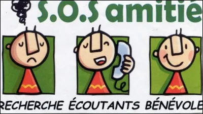 Le numéro 1-866 apparaît à la fin du clip, il s'agit du numéro vert québécois de la prévention suicide. En France, nous avons l'association S.O.S Amitié qui propose un service d'écoute à toutes et à tous. Quel est le numéro commun de S.O.S Amitié ?