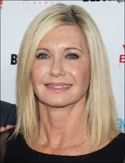 Qui est cette Olivia, actrice anglo-australienne, c&eacute;l&egrave;bre pour son r&ocirc;le dans le film Grease ?