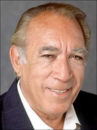 Qui est cet Anthony, acteur am&eacute;ricain, mort en 2001 ?