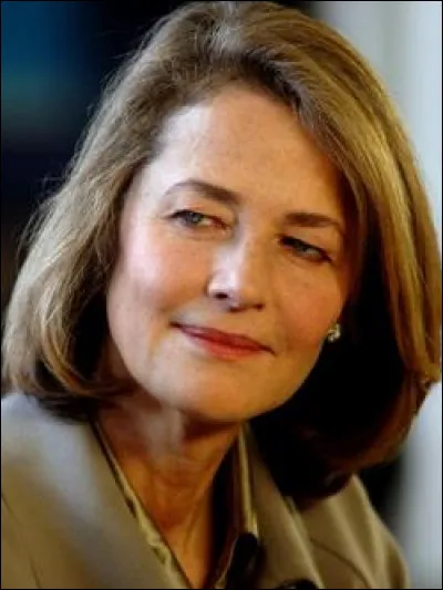 Qui est cette Charlotte, actrice britannique d'expression fran&ccedil;aise et anglaise ?