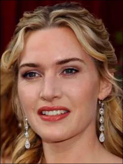 Qui est cette Kate, actrice britannique aux multiples r&eacute;compenses cin&eacute;matographiques ?