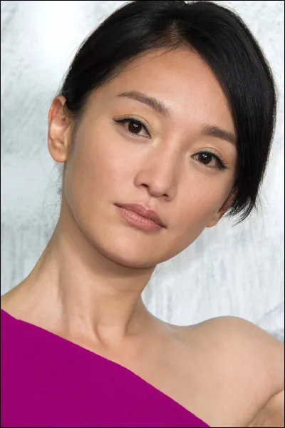 Qui est cette Zhou, actrice chinoise de renomm&eacute;e internationale, prix de la meilleure actrice d'Asie en 2009 ?