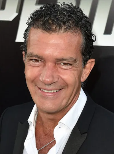 Qui est cet Antonio, acteur espagnol ?