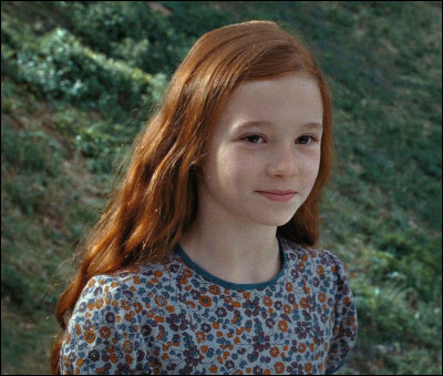 Quel est le nom de jeune fille de Lily Potter ?