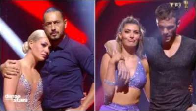 Lequel de ces deux couples a été éliminé ?