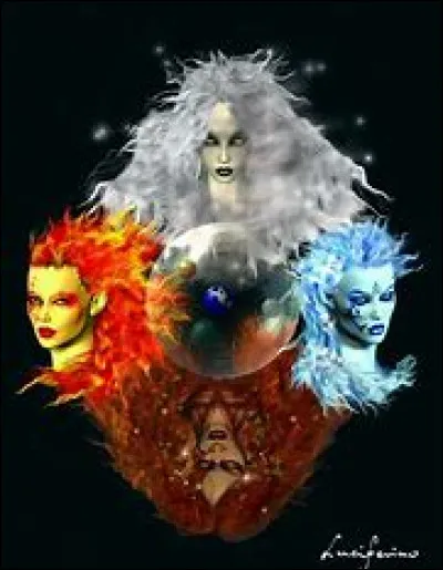 Quel est ton élément ?