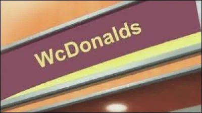 Quelle est la formule gratuite que propose le restaurant WcDonalds par Sakamoto ?