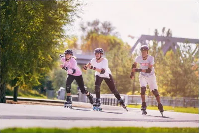 Quel est le nom de la figure qui consiste à tourner sur soi-même ?