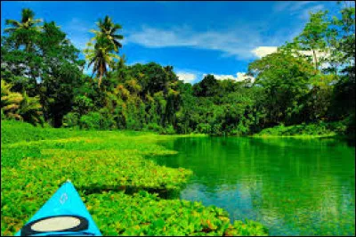 Le climat des Vanuatu est :