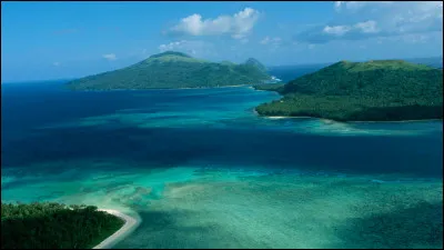 James Cook leur donna pour nom :