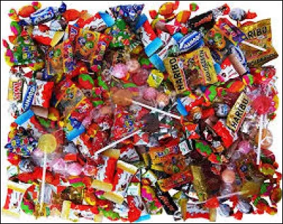 Quels sont tes bonbons préférés ?