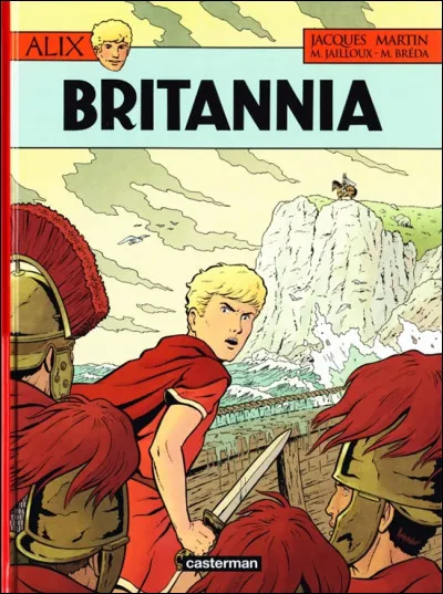 D'après ses propres "Commentaires", Jules César embarque à Portus Itius, pour réaliser ce que peu ont réussi dans l'histoire : envahir la "Britannia". Où ce situerait ce port ?