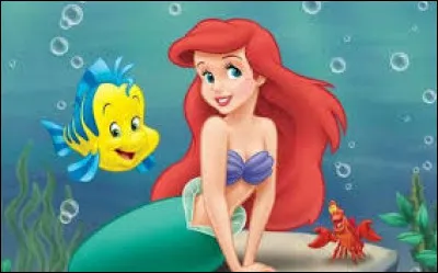 Dans La Petite Sirène', elle confond la fourchette avec...