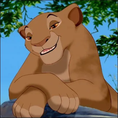 Comment s'appelle la mè ; ; re de Simba ?