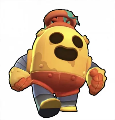 Quel est le nom de ce skin, et à qui appartient-il ?