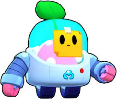 Comment s'appelle ce brawler ?