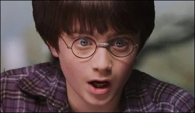 Comment apprend-il qu'il est un sorcier ?