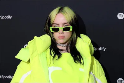 Quand est n&eacute;e Billie Eilish ?