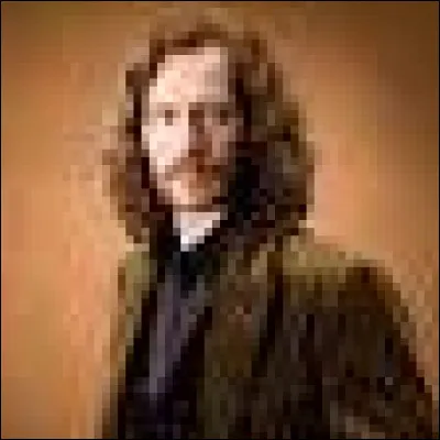 Quel est le surnom de Sirius Black ?