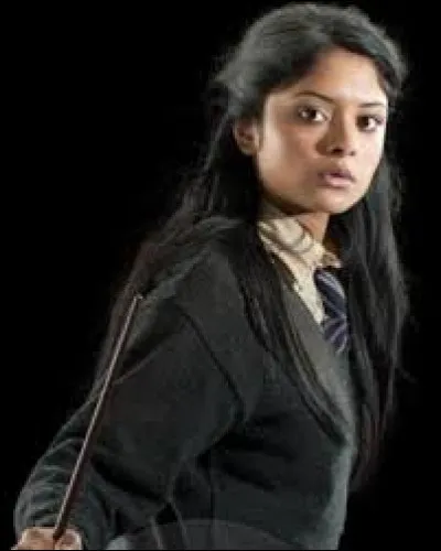 Padma Patil est dans quelle maison ?