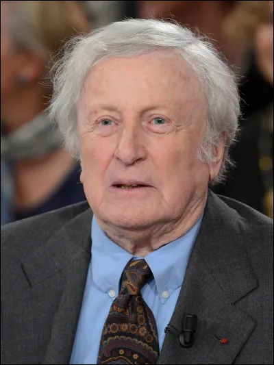 Qui est cet acteur ?