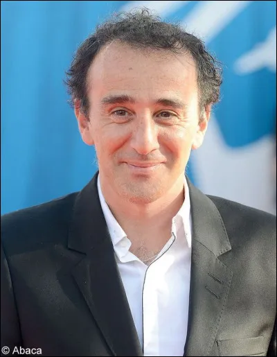 Qui est cet acteur ?