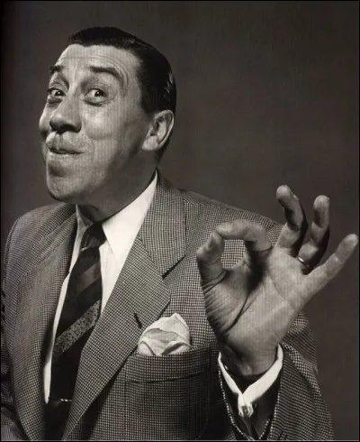 Qui est cet acteur ?