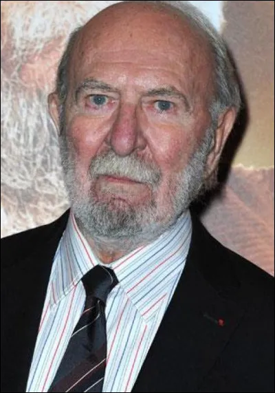 Qui est cet acteur ?